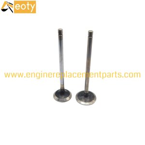 Cummins ISF2.8 Diesel Engine Valve 5261320 / 5308264 – OEM Quality