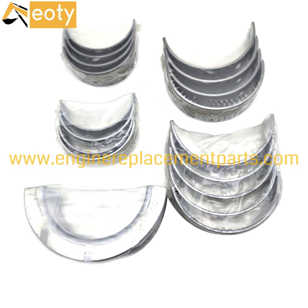 Cummins ISF2.8 Main Bearing & Connecting Rod Bearing Set – OEM Size, 6-Month Warranty