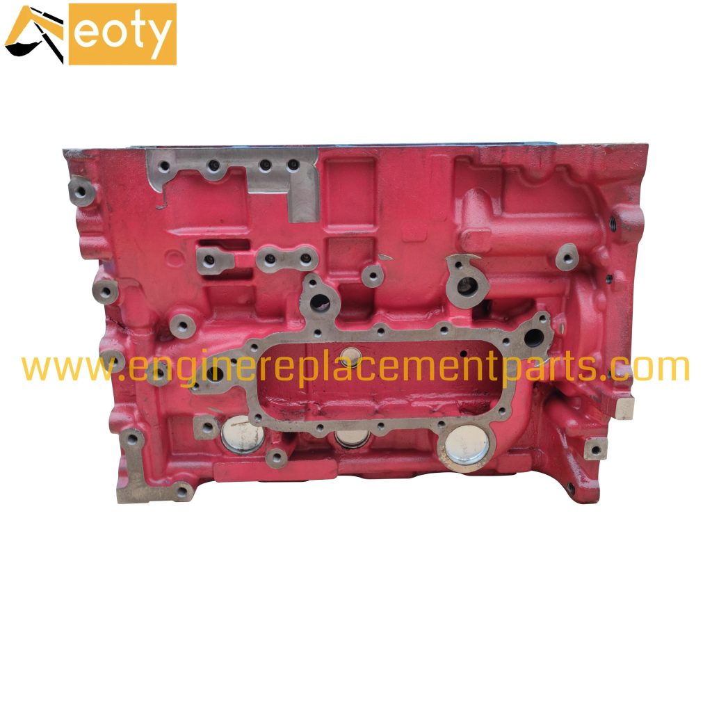 Hino J05E Diesel Engine Cylinder Block Assembly | OEM Size | 6-Month Warranty