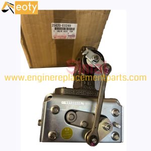 Hino J05E Exhaust Manifold with EGR Valve 25620-E0249 for Truck Engine Parts