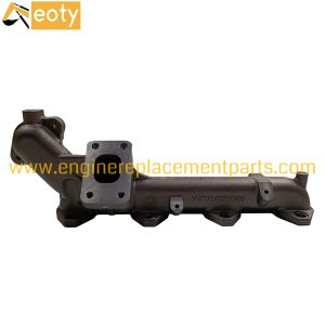 Hino J05E SK200-8 Exhaust Manifold VH17141-E0080 / S17141-E0080