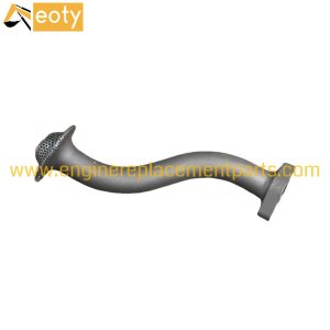 Hino J05E Engine Oil Suction Tube | SK200-8 Compatible | OEM Quality