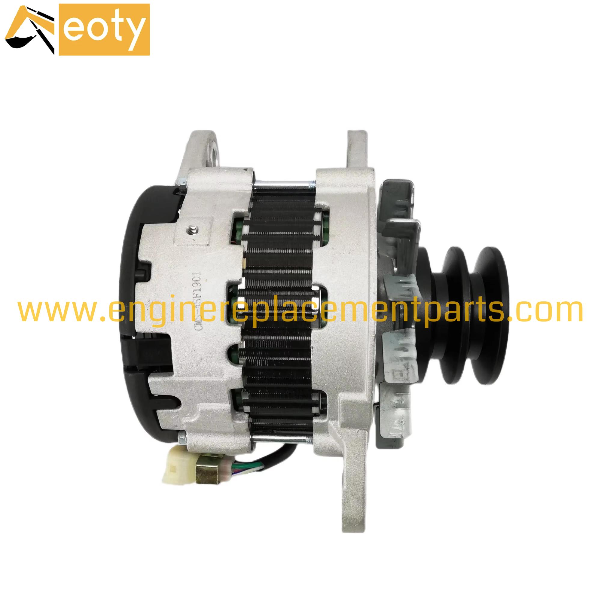 J08c Alternator 24v 60a 27040-1961 27060-2191 27060-e0450 For Hino Machinery Engine Parts
