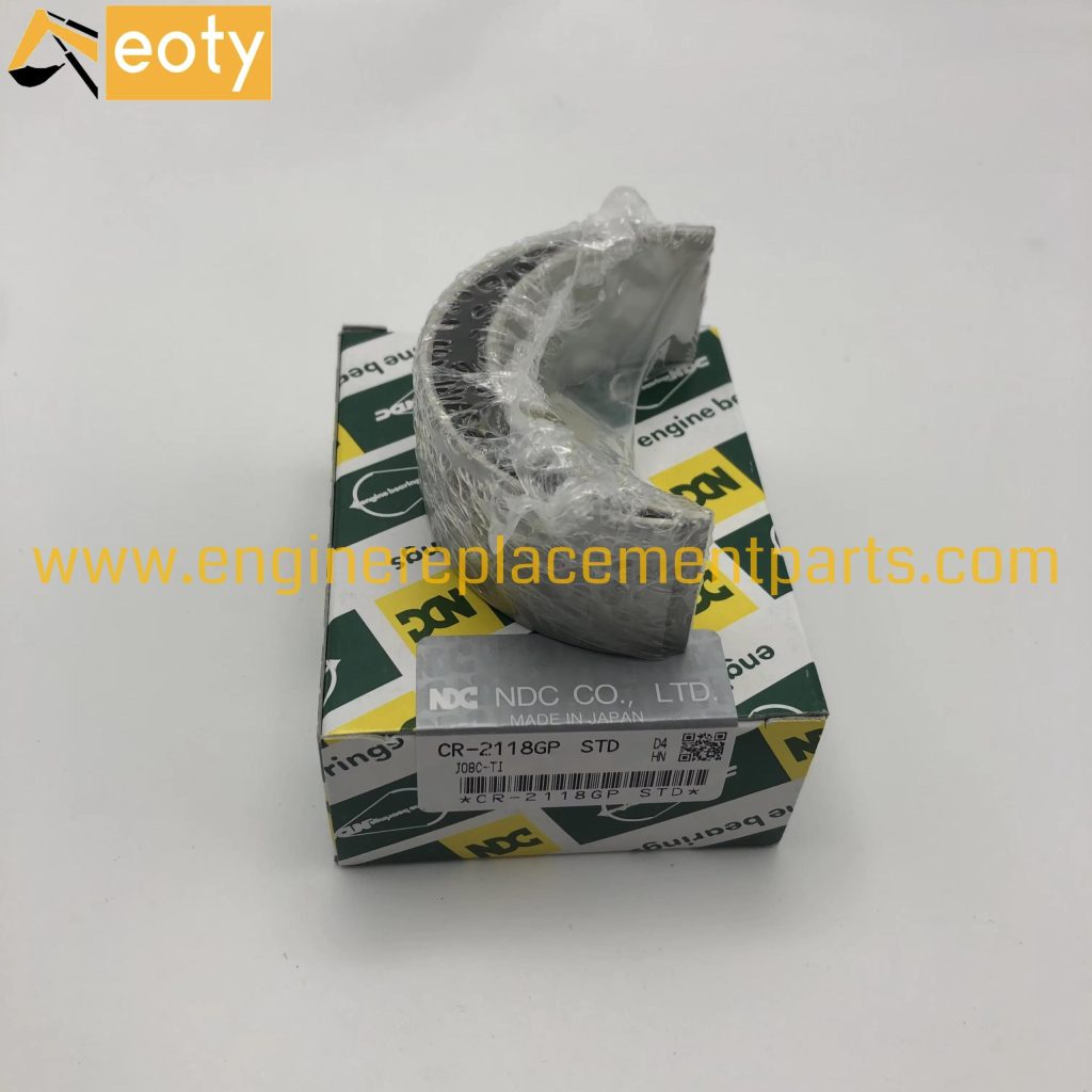 Hino J05C J08C H07D Engine Crankshaft Main Bearing Set | Genuine Quality