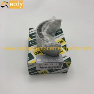 Hino J05C J08C H07D Engine Crankshaft Main Bearing Set | Genuine Quality