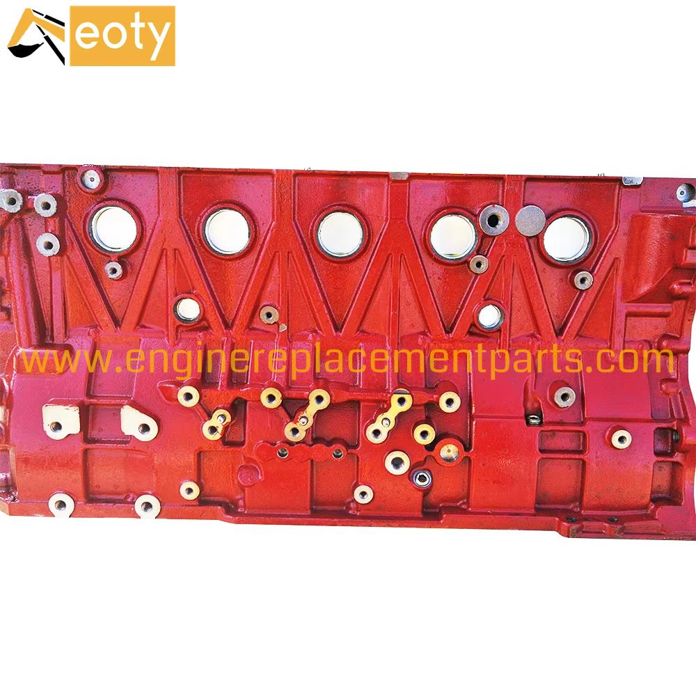 Hino J08C Diesel Engine Cylinder Block – OEM Quality, 6-Month Warranty