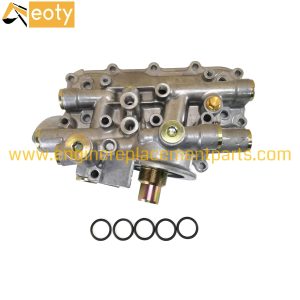 Hino J08C Diesel Engine Oil Cooler Cover – OEM Size, 6-Month Warranty