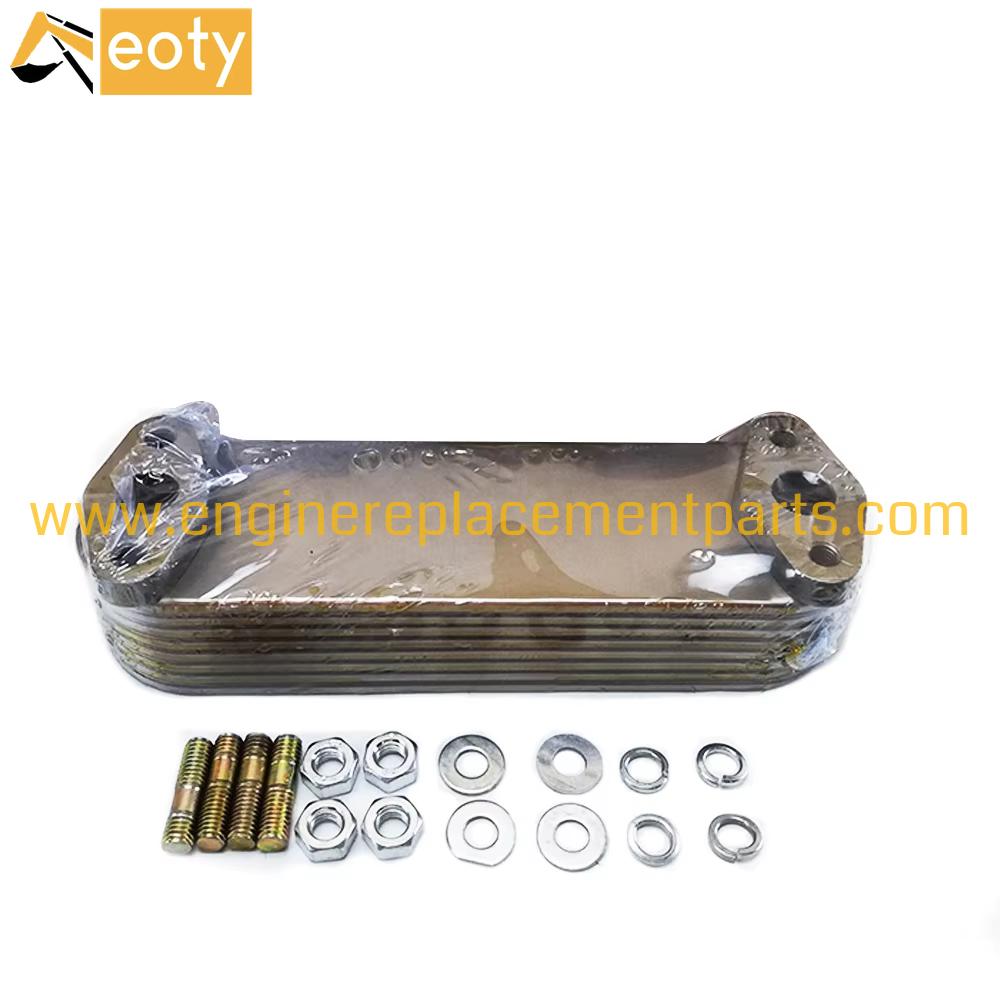 J08c Oil Cooler S1571-21960 Suitable For Hino Engine Parts