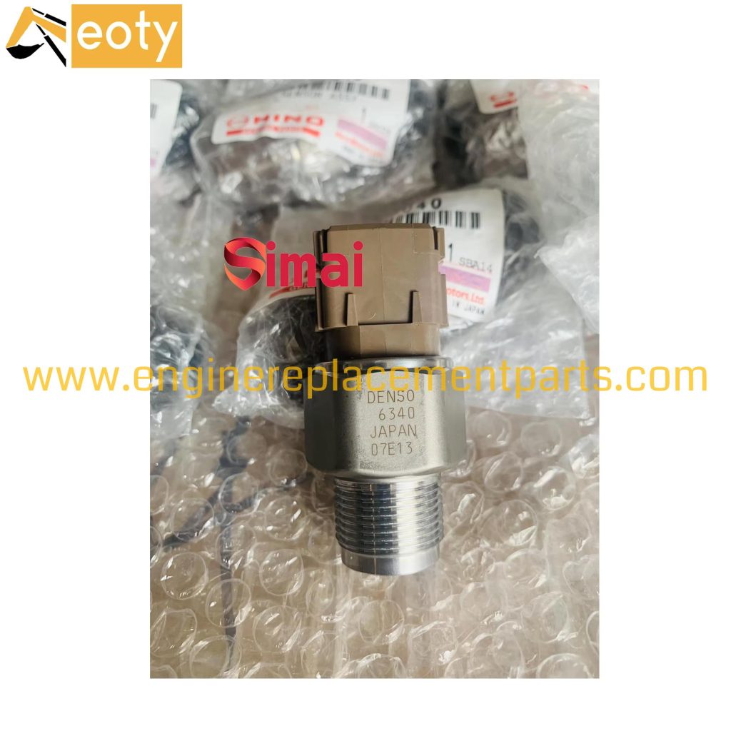 Hino J08E EGR Valve 25620-E0249 | Genuine OEM Part for Trucks & Excavators