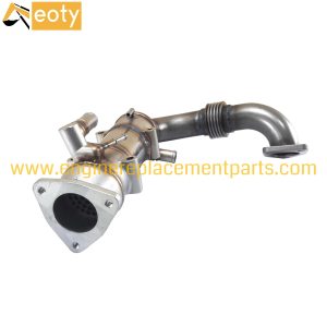 Hino J08E Diesel Engine EGR Pipe | OEM Size | 6-Month Warranty