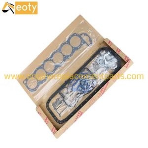 Hino J05E J08E Engine Cylinder Head Gasket Kit VH040104187A for SK350-8 SK380-8