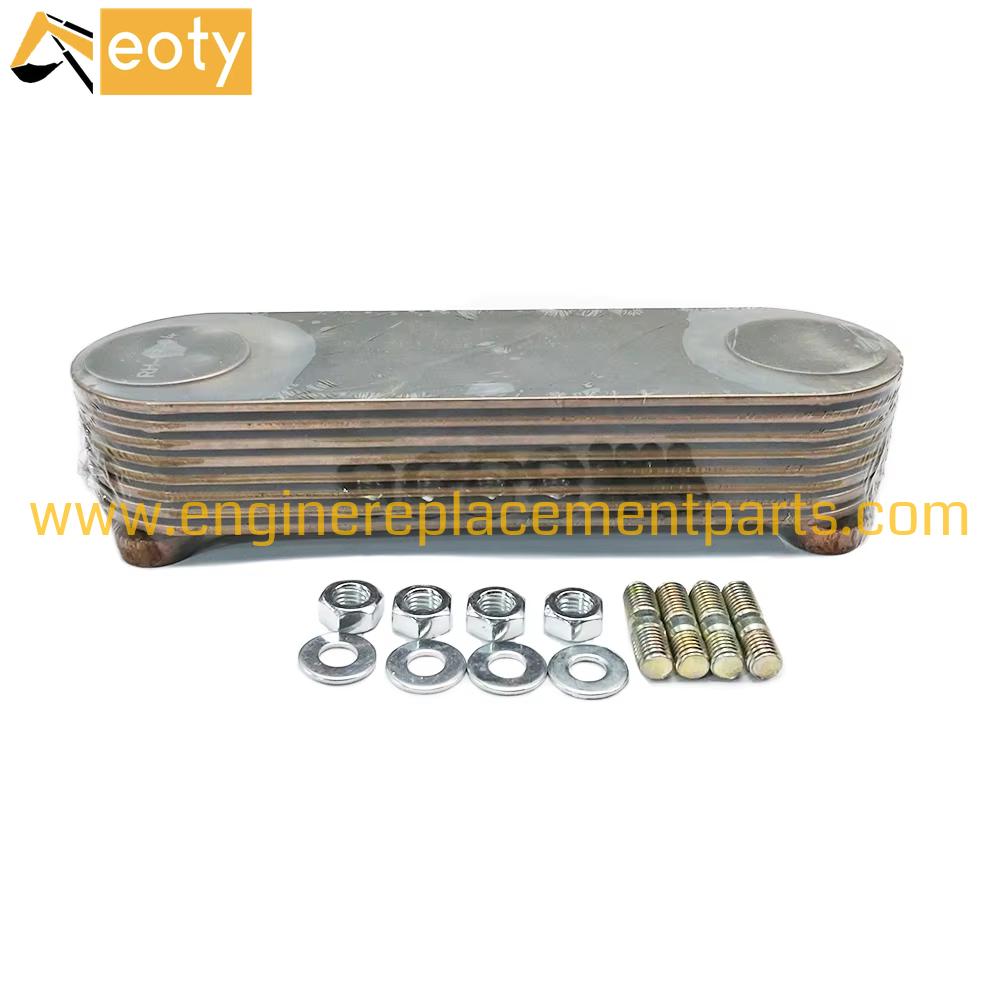 J08e Oil Cooler S1571-21960 16491-ev020 Suitable For Hino Engine Parts