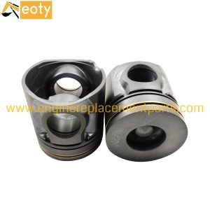JCB 3CA Engine Piston 10304A103 | Heavy-Duty Replacement Part