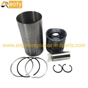 JCB448 Cylinder Liner Kit 10614A101 | OEM Size Diesel Engine Parts