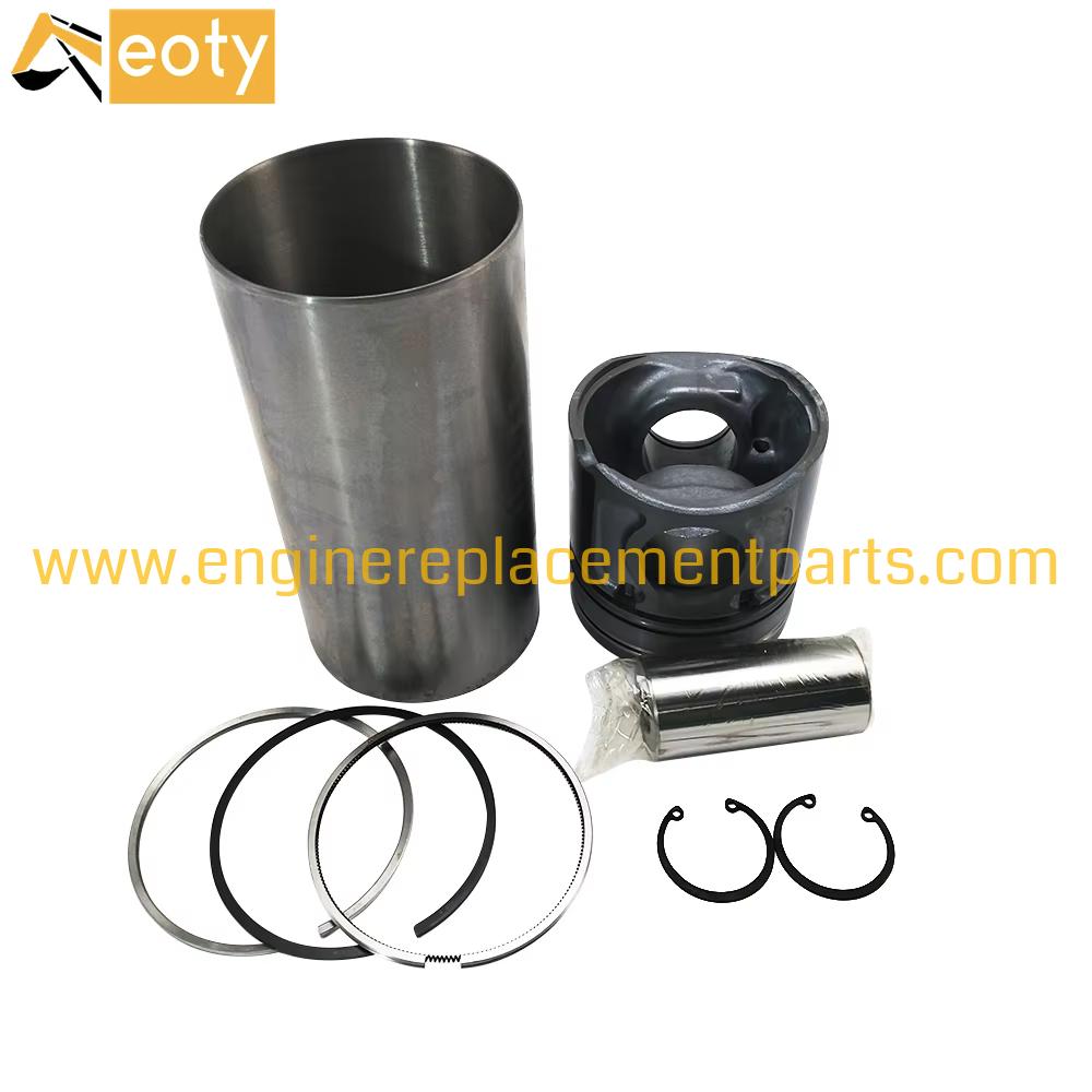 JCB448 Cylinder Liner Kit 10614A101 | OEM Size Diesel Engine Parts
