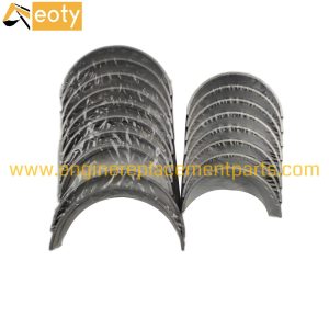 JCB448 Diesel Engine Main & Conrod Bearing Set 0.25mm Undersize – OEM Quality