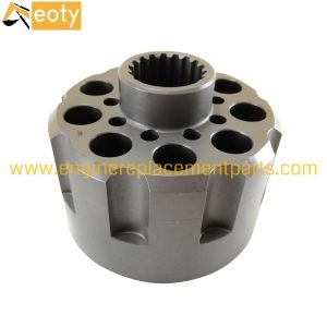 JMF29 Hydraulic Cylinder Block 31M8-10140 | Diesel Engine Part for Construction & Marine