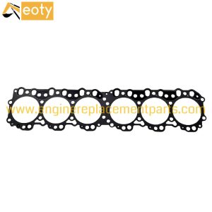 Hino K13C Cylinder Head Gasket 11115-2720 / 11115-2510A | Diesel Engine Repair Part