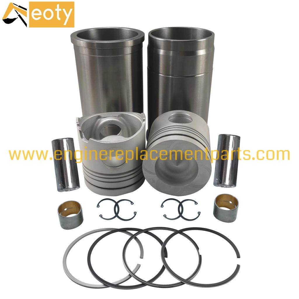 K13C Cylinder Liner Kit 11467-2090 13216-2330 13011-3090A for Hino Engine Parts