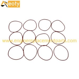 Hino K13C Diesel Engine Liner O-Ring | OEM Size | 6-Month Warranty