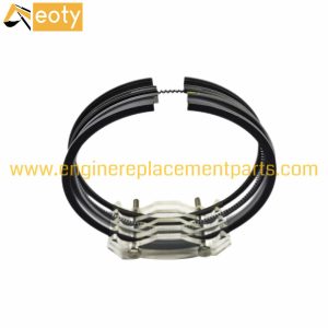 K13C Diesel Engine Piston Ring Set 13011-3090A 13011-2841A 13011-2410A for Hino