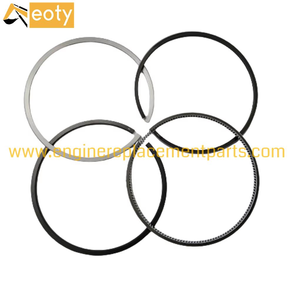 K13d Cylinder Piston Ring 13011-2970 13011-2770 Suitable For Hino Engine Parts