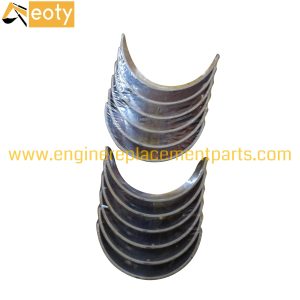 Hino K13D Diesel Engine Connecting Rod Bearing Standard Size (OEM)