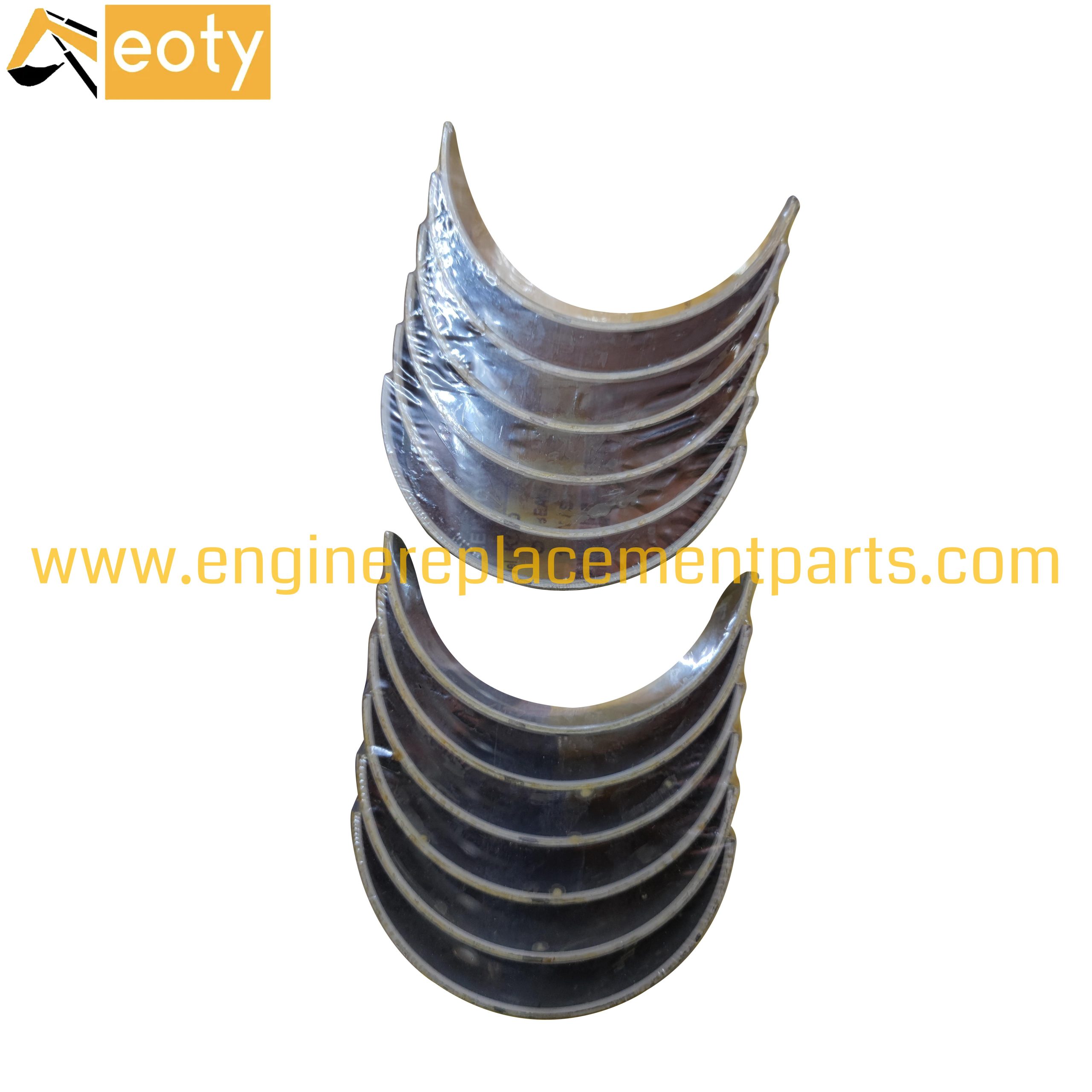 K13d Diesel Connecting Rod Bearing Std For Hino Engine Parts