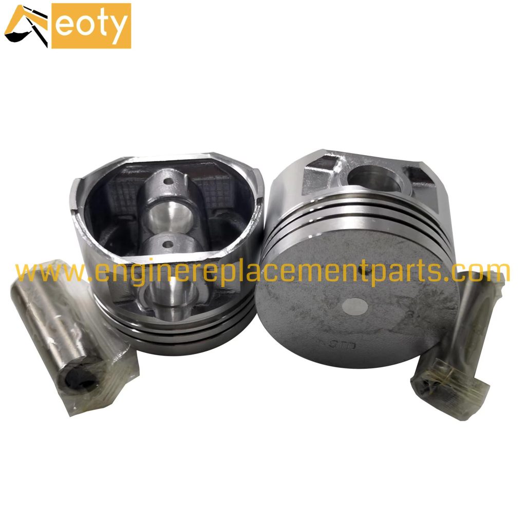 K15 Diesel Engine Piston with Pin 12010-FU320 for Nissan | OEM Size