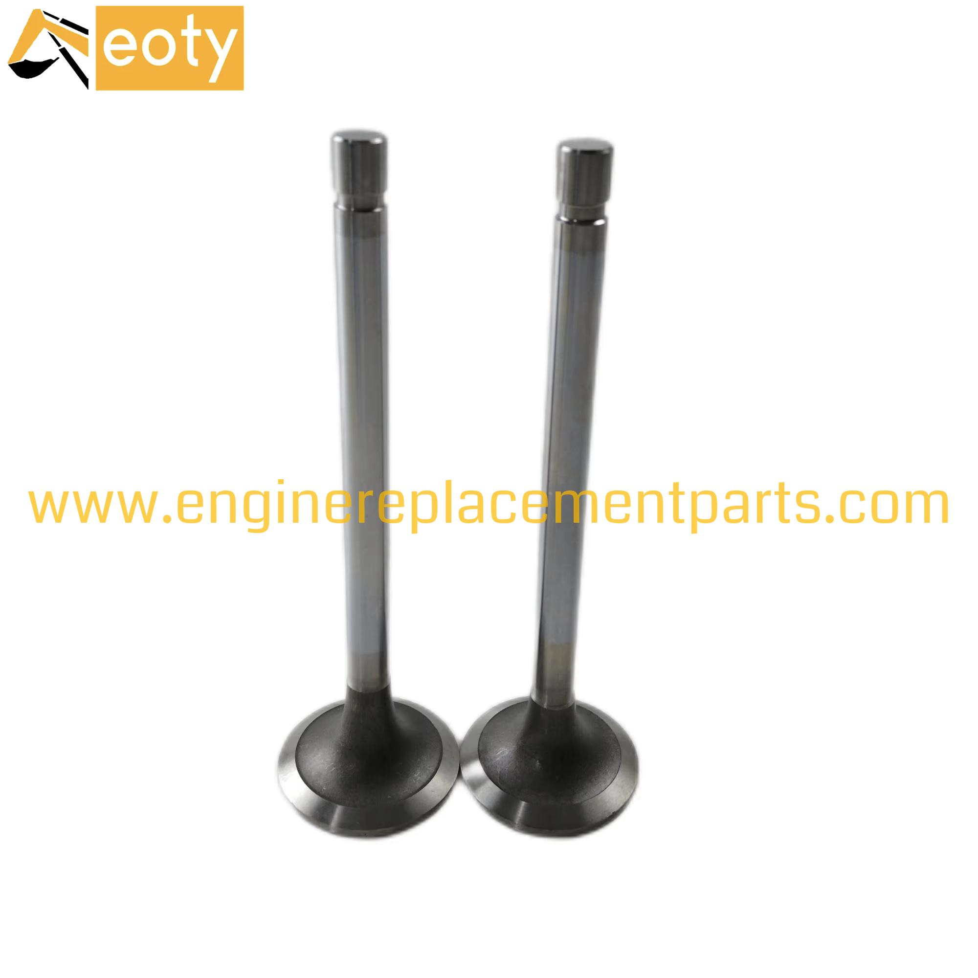 K19 Engine Valve 3088393 3036298 3803515 2113311 3035110 207241 Suitable For Cummins Engine Parts