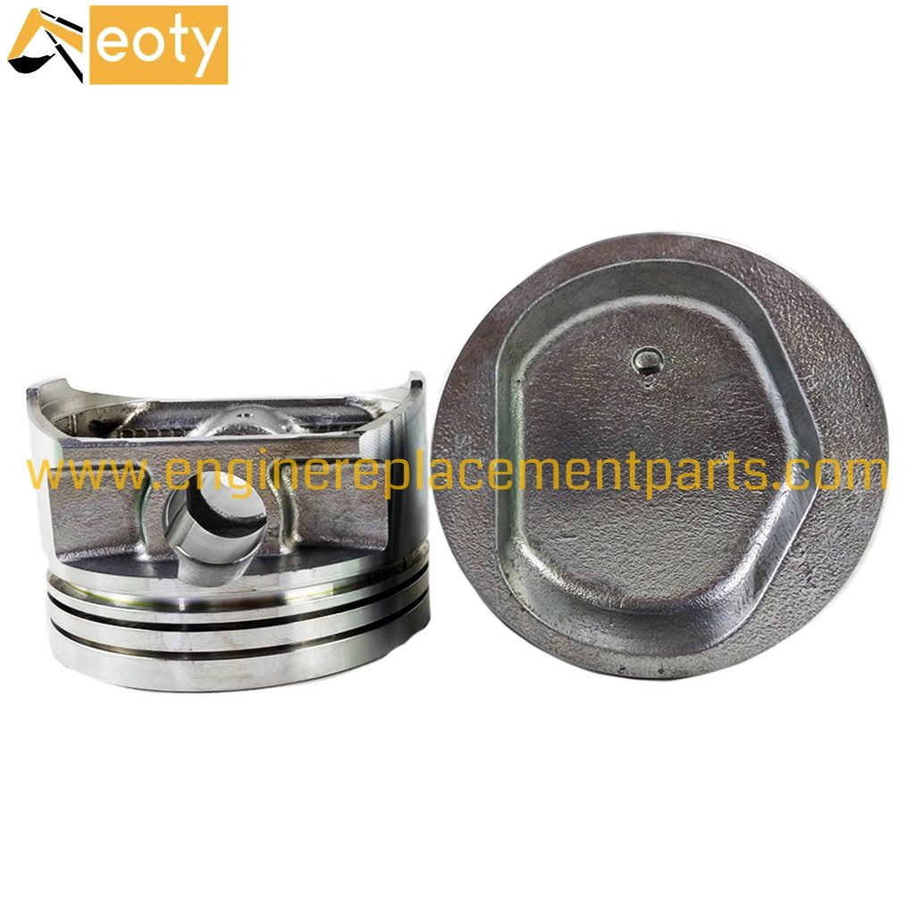 Genuine K25 Engine Piston 12010-FU522 for Nissan Engine Spare Parts