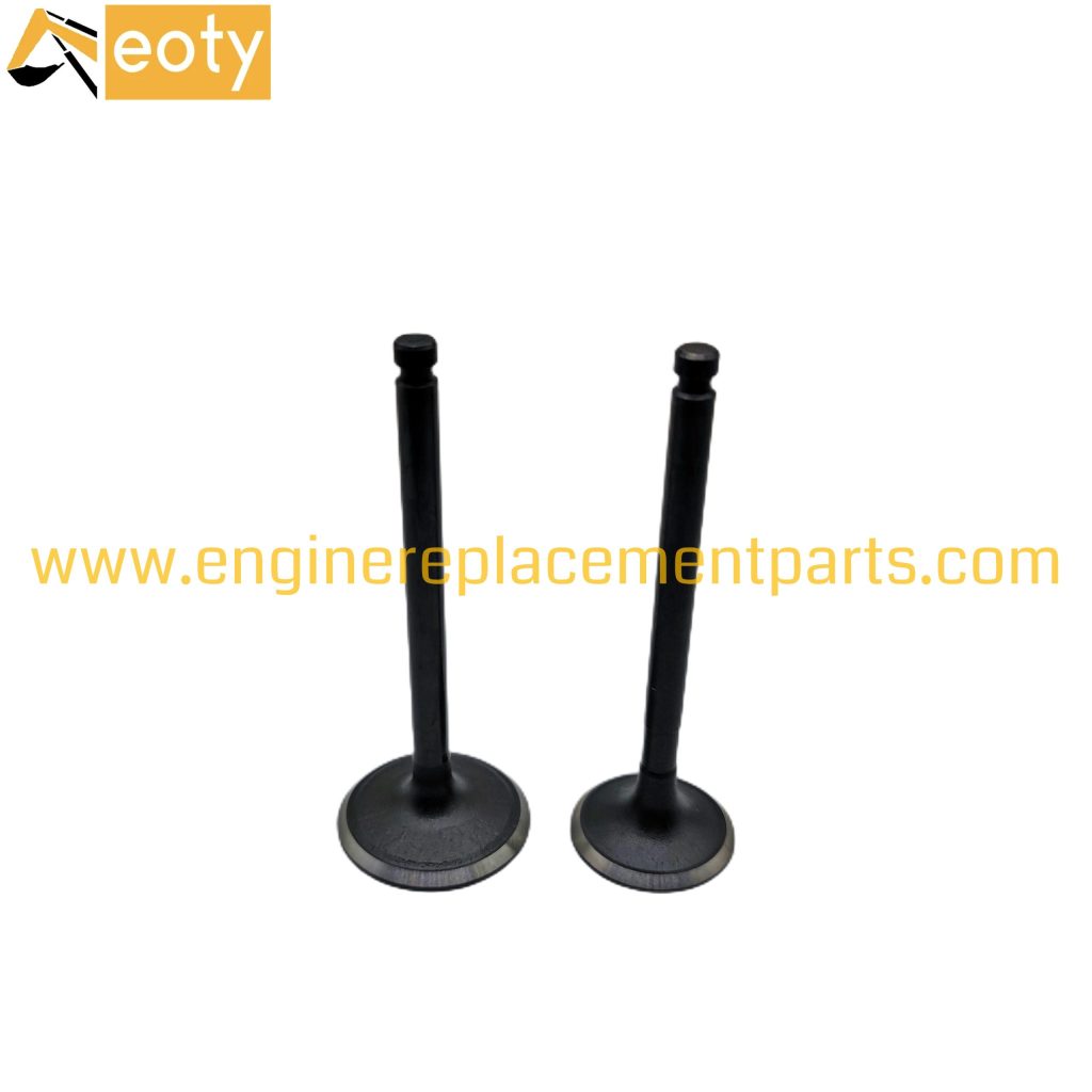 Nissan K25 Engine Valve 13201-95000 / 13202-95000 | Intake & Exhaust Set