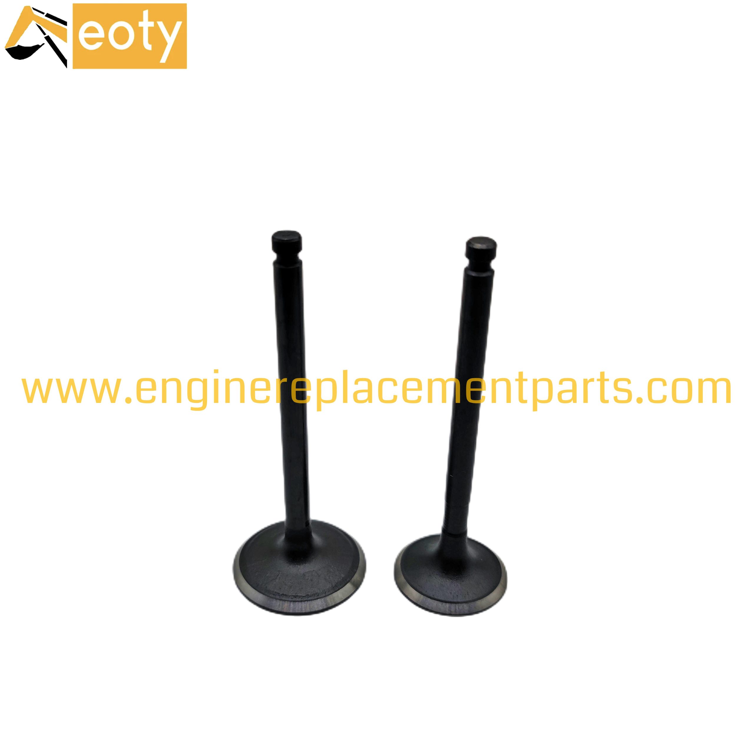 K25 Engine Valve In 13201-95000 Ex 13202-95000 Suitable For Nissan Engine Parts