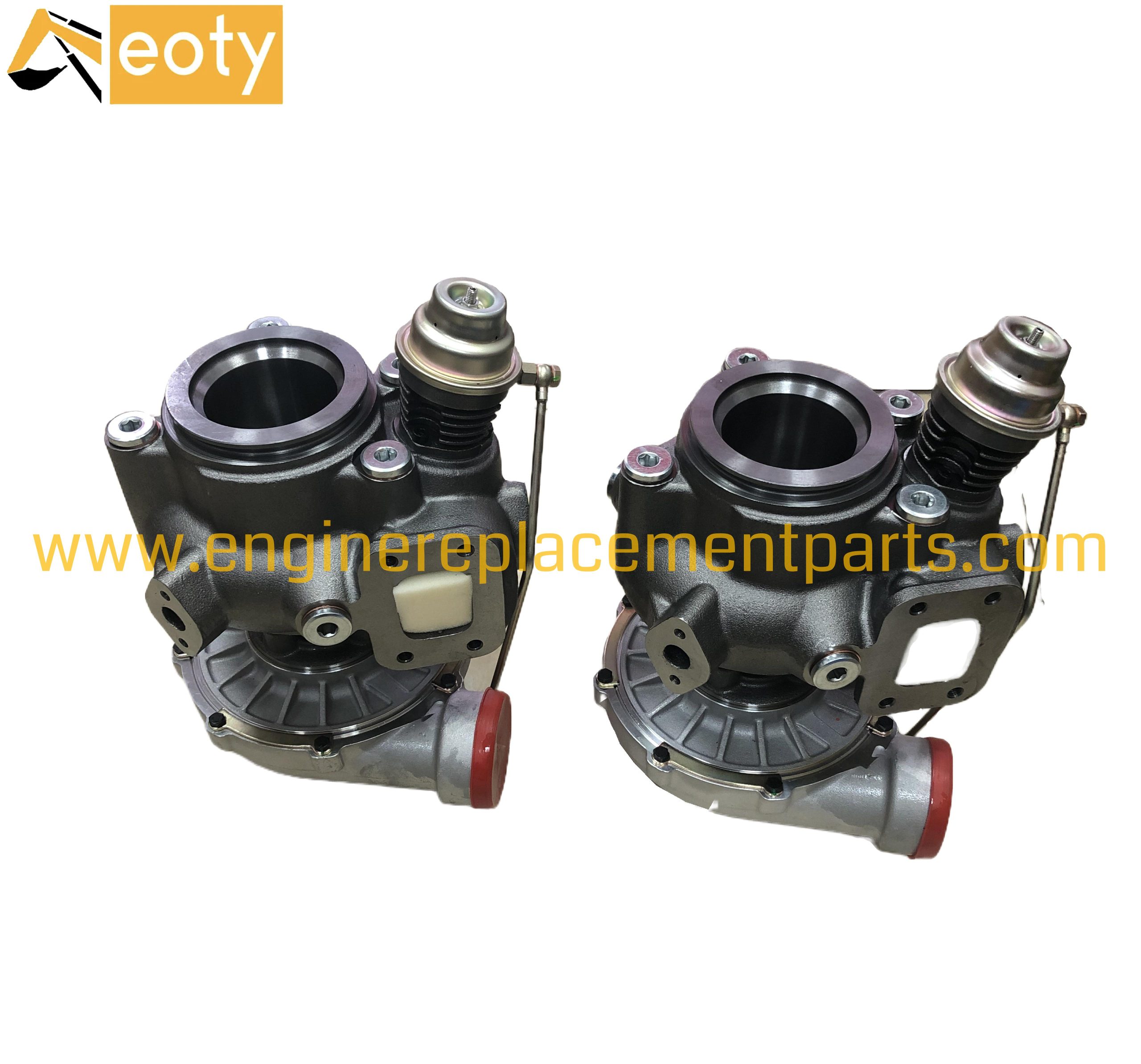 K31-3767 53319706704 Tamd72a Tamd74a Marine Engine Turbocharger Oem Part Number 53319706719 53319886704 53319886719 3837691