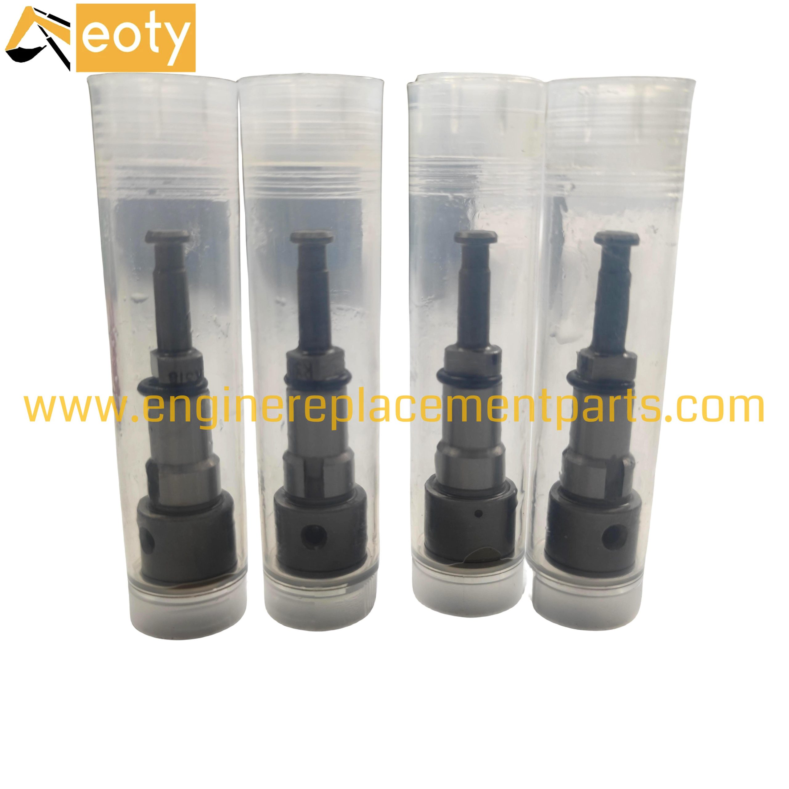 K318 Plunger Suitable For Yanmar Engine Parts