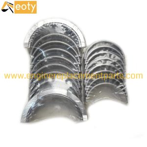 K3H Main & Connecting Rod Bearing Set for Mitsubishi Diesel Engine