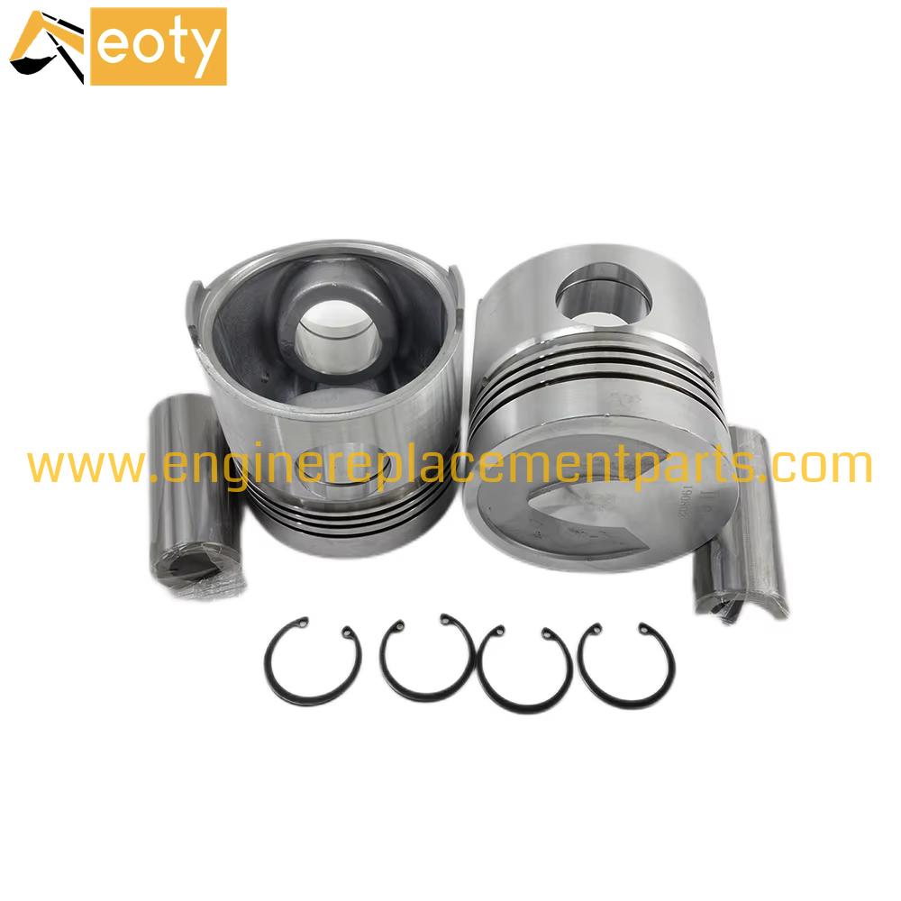 Weichai K4100D Diesel Engine Piston with Pin (190802) – OEM Size