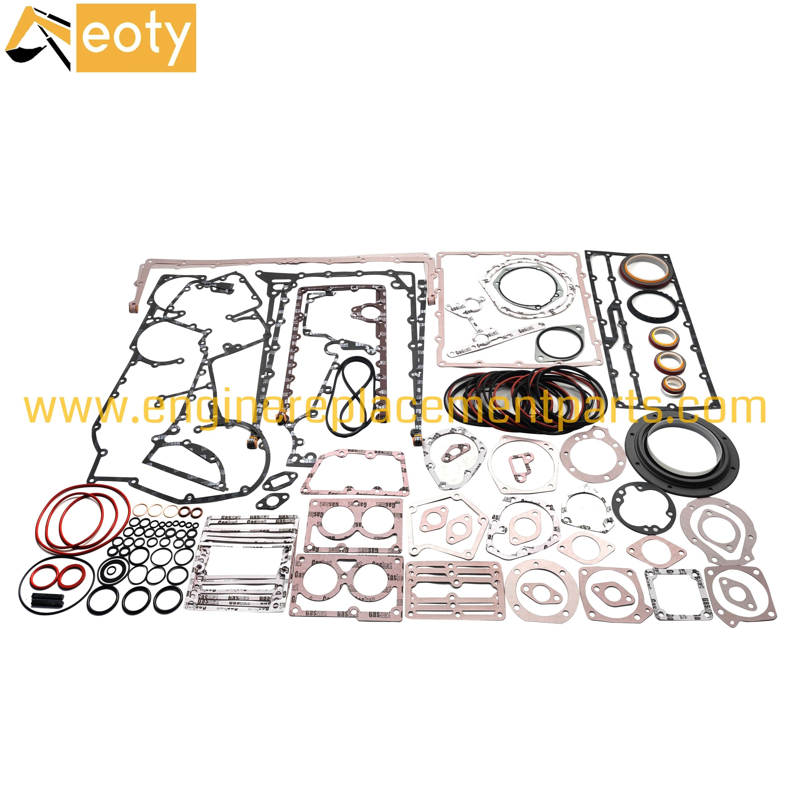 Kta19 Bottom Gasket Kit Suitable For Cummins Engine Parts