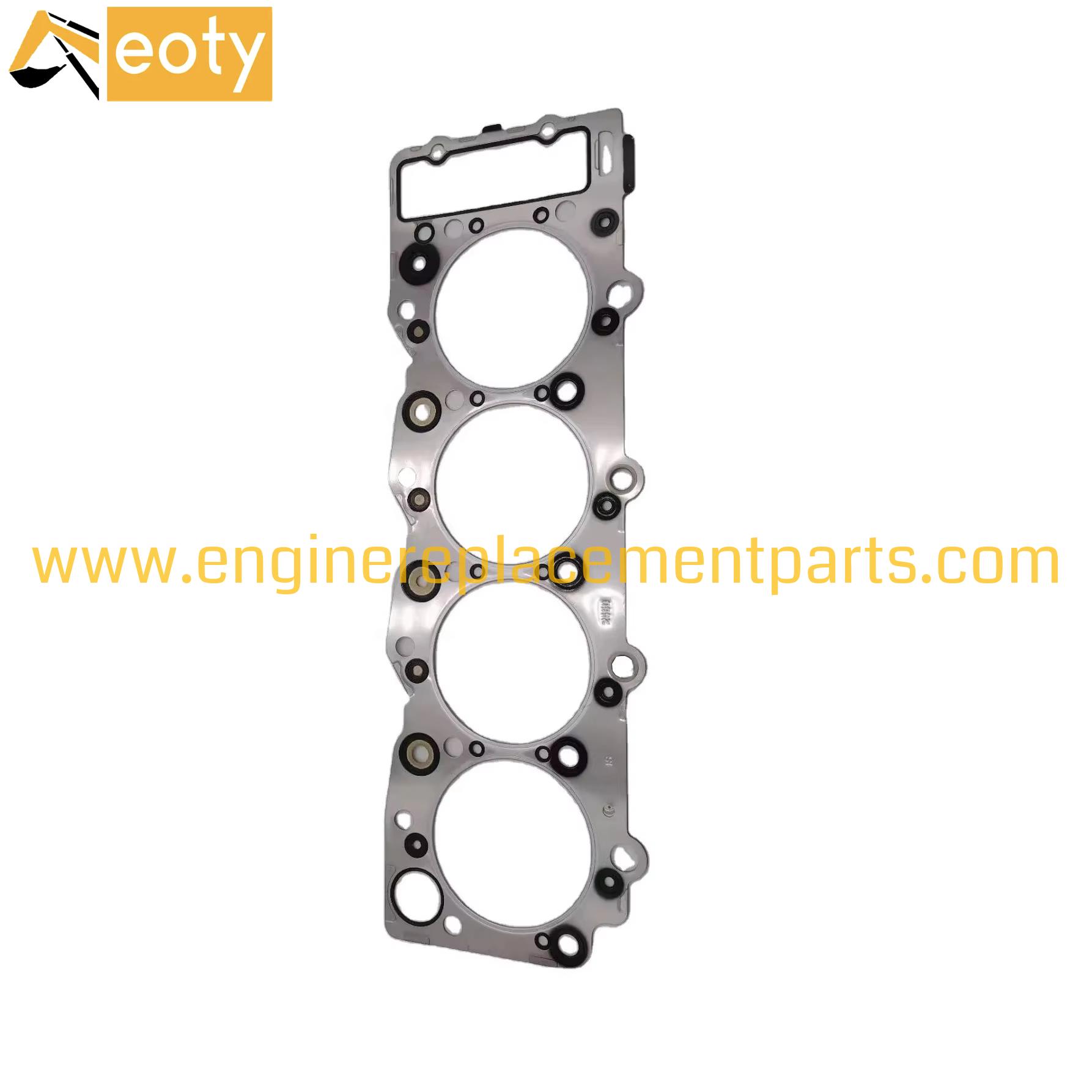 Kusima Lr105293 Lr105294 For Land Rover 5.0l 5.0 5.0t Engine Cylinder Head Gasket 4-5 Layer Replacement For Lr026142 Lr026141