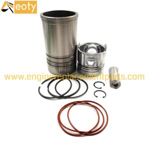 LR4108 Diesel Engine Cylinder Liner Kit – OEM Size for Construction & Marine