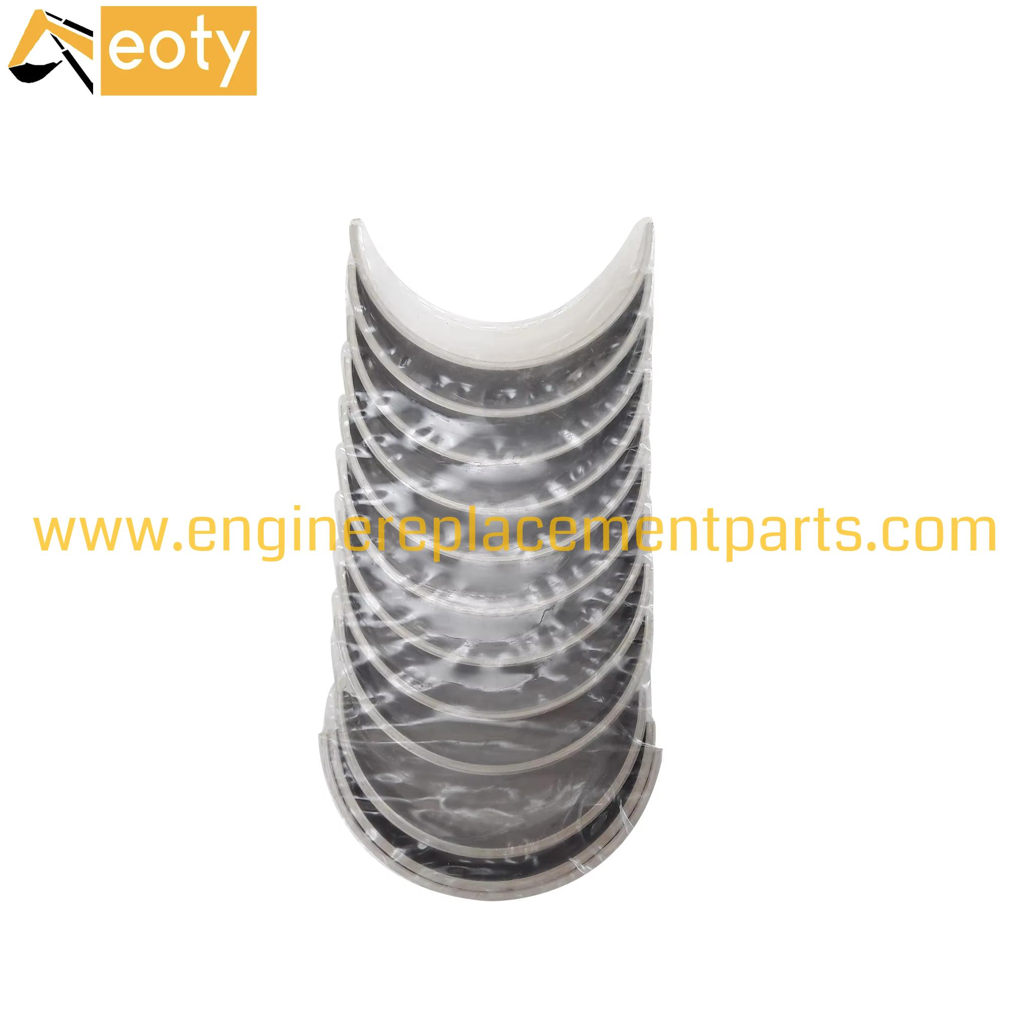 Lt10 Connecting Rod Bearing Std Suitable For Cummins Engine Parts