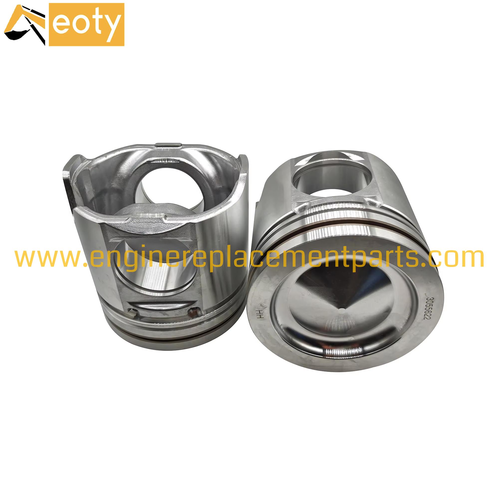 Lt10 Piston 3055622 Suitable For Cummins Engine Parts