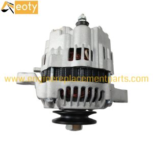 M108 Diesel Engine Alternator 12V 25A 3C081-74010 | OEM Replacement