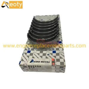 Genuine Toyota 1GR-FE Engine Main Bearing Set M9345A for Excavator