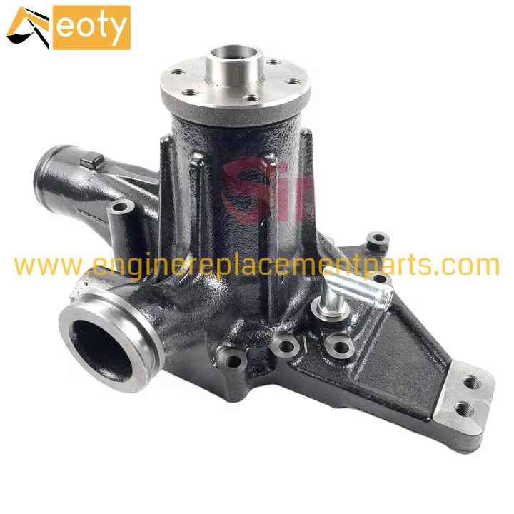 Machinery Engine Parts 1873109920 For Isuzu 6uz1 Diesel Engine Water Pump 1-87310992-0