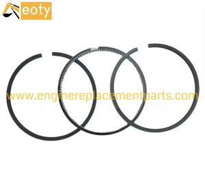 Komatsu S6D95 Engine Piston Ring 6209-31-2400 for PC200-6 Excavator