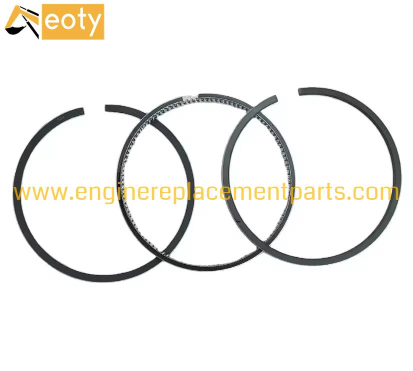 Komatsu S6D95 Engine Piston Ring 6209-31-2400 for PC200-6 Excavator