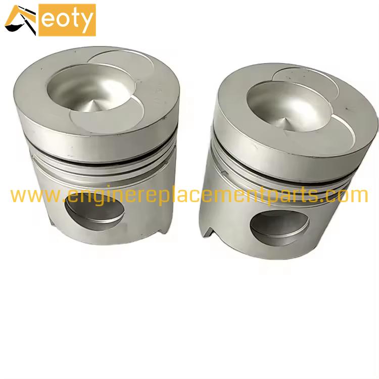 OEM Quality Piston Set for Mitsubishi 6D22 & 6D22T Engines | ME052447, ME052809