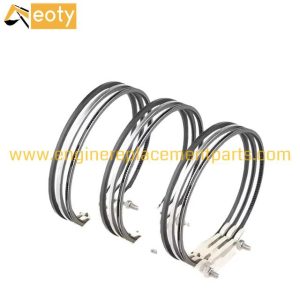 OEM Quality Piston Ring Set for Mitsubishi 6D22 Engine | ME052966, ME360961, ME993736