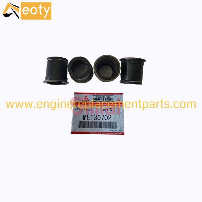 Me130702 6m60 Injector Pipe Seal Case Inj Tube For Mitsubishi